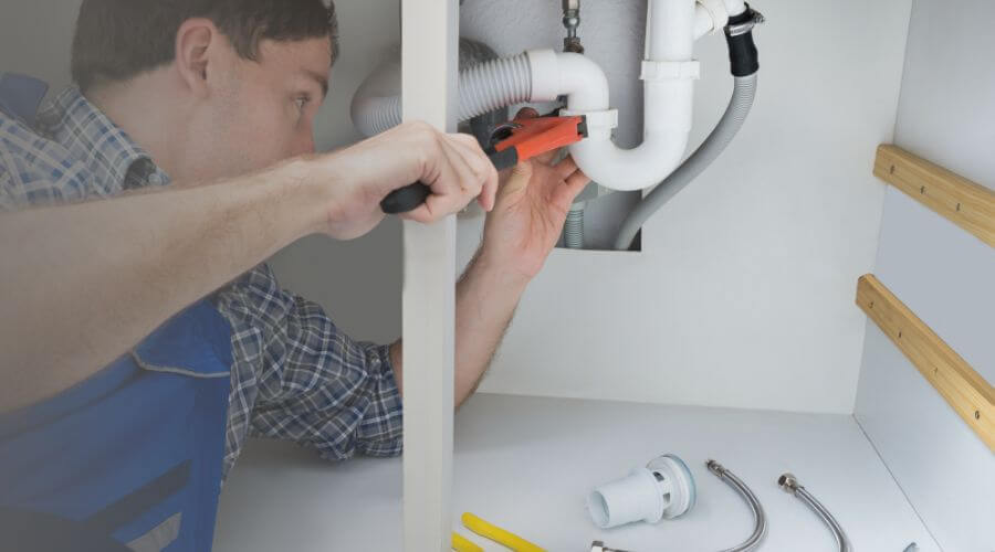 Professional bathroom faucet installation in South Amana, IA